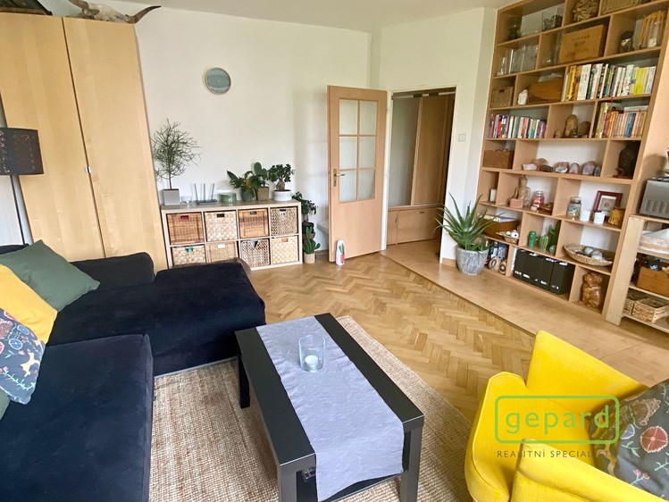 Pronájem bytu 2+kk 54 m² - foto 8