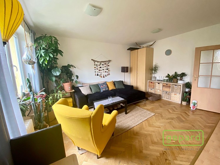 Pronájem bytu 2+kk 54 m² - foto 7
