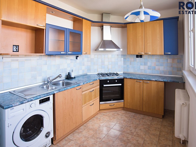 Pronájem bytu 2+kk 52 m² - foto 1