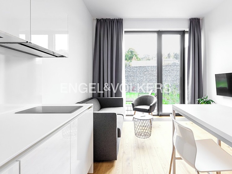 Pronájem bytu 1+kk 29 m² - foto 3