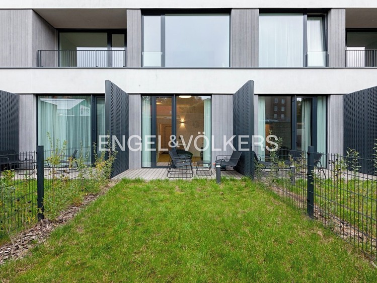 Pronájem bytu 1+kk 29 m² - foto 2