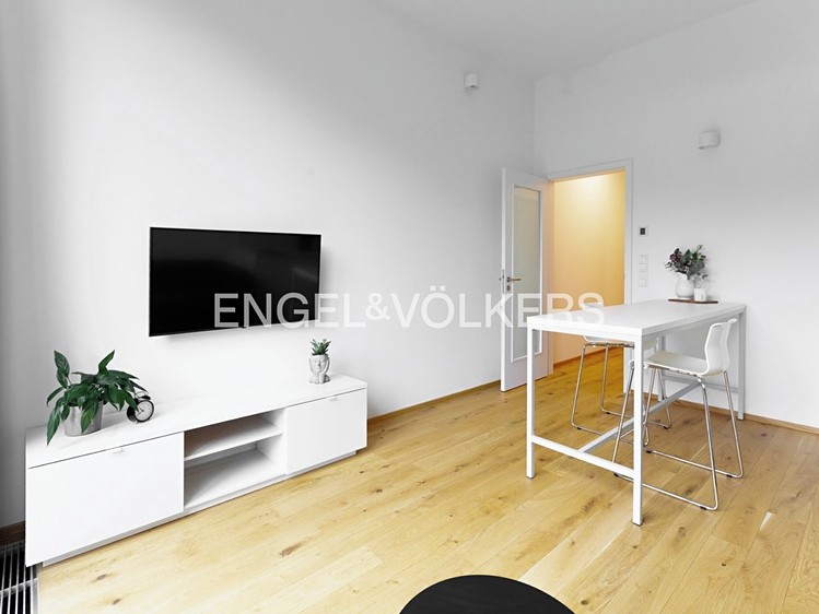 Pronájem bytu 1+kk 29 m² - foto 6