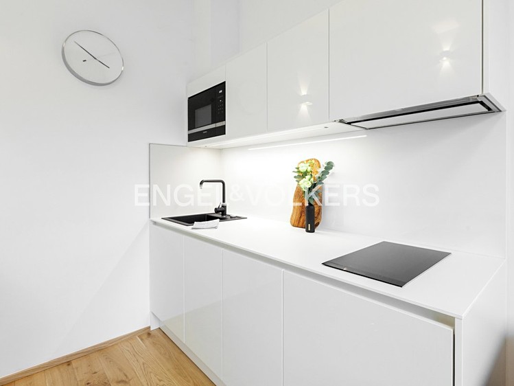 Pronájem bytu 1+kk 29 m² - foto 5