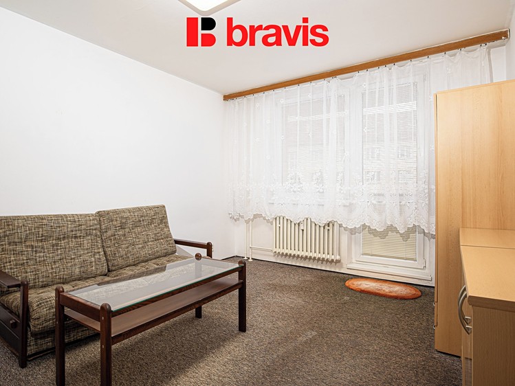 Pronájem bytu 1+1 32 m² - foto 3