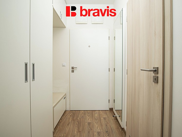 Pronájem bytu 1+kk 29 m² (Jednopodlažní) - foto 4