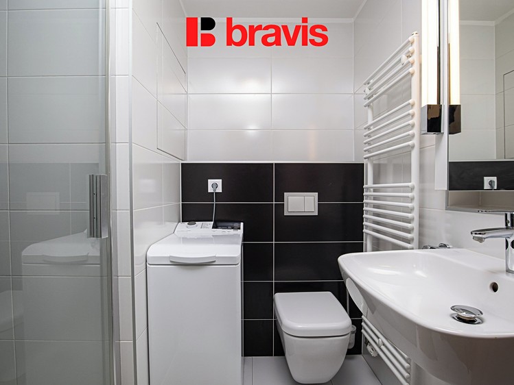 Pronájem bytu 1+kk 29 m² (Jednopodlažní) - foto 3