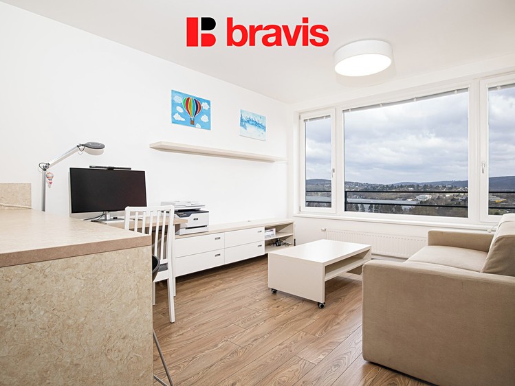 Pronájem bytu 1+kk 29 m² (Jednopodlažní) - foto 6