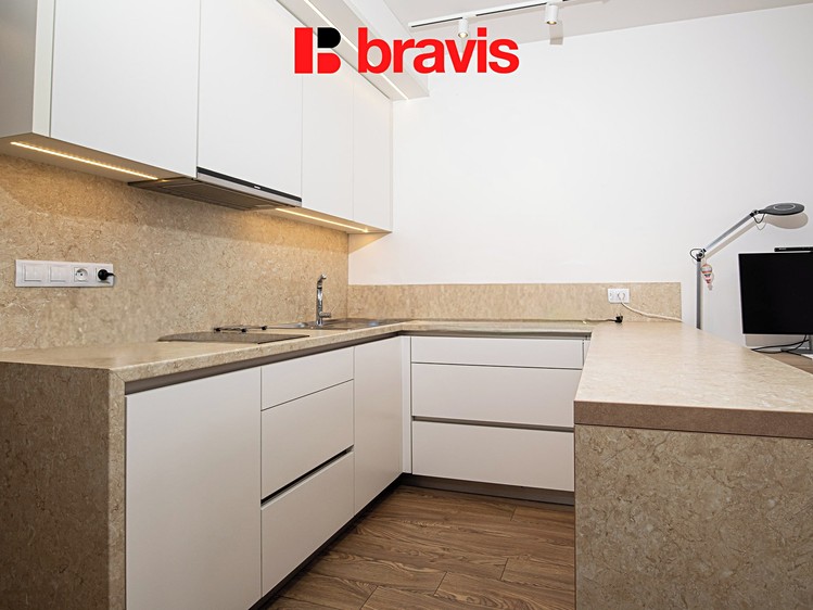 Pronájem bytu 1+kk 29 m² (Jednopodlažní) - foto 7