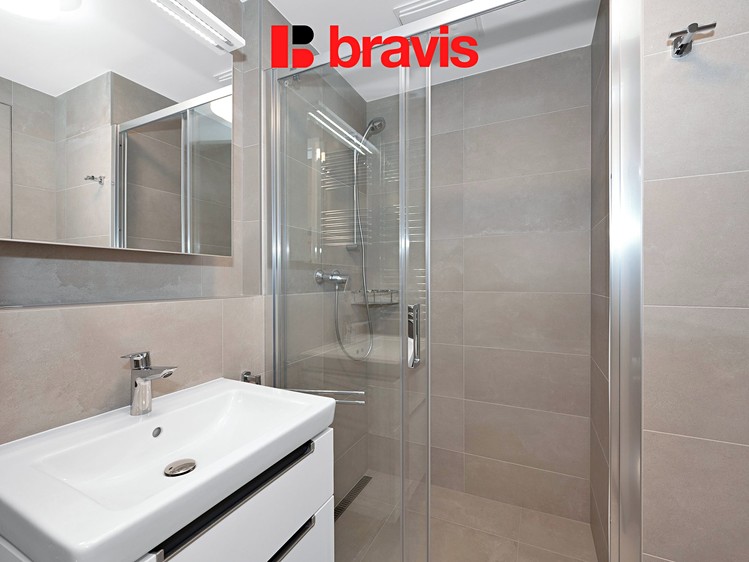 Pronájem bytu 1+kk 27 m² - foto 4