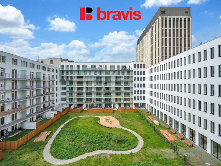 Pronájem bytu 1+kk 27 m² - foto 2