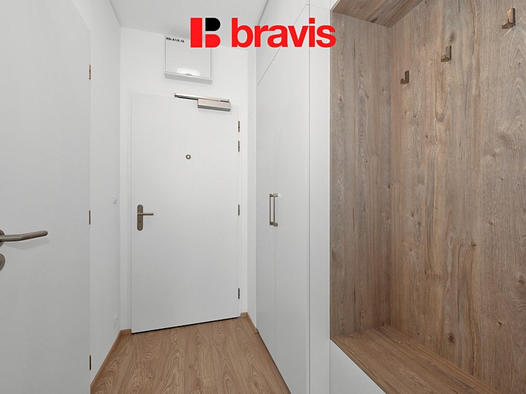 Pronájem bytu 1+kk 27 m² - foto 8