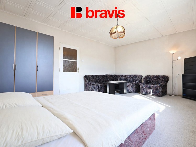 Pronájem bytu 1+1 33 m² - foto 7