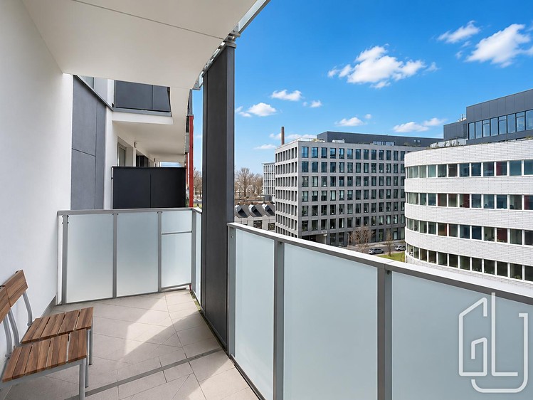 Pronájem bytu 1+kk 38 m² - foto 6