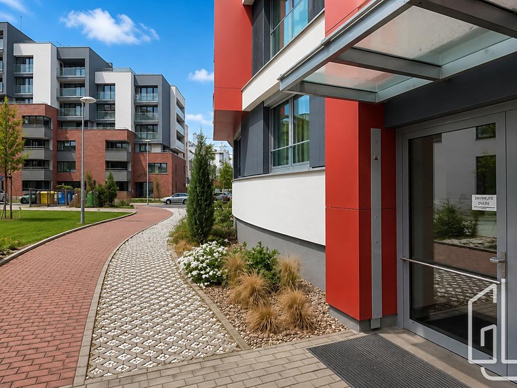 Pronájem bytu 1+kk 38 m² - foto 8