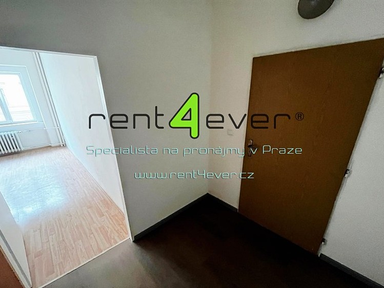 Pronájem bytu 1+kk 20 m² - foto 8