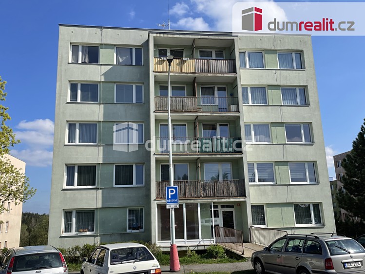 Pronájem bytu 3+1 57 m² - foto 1