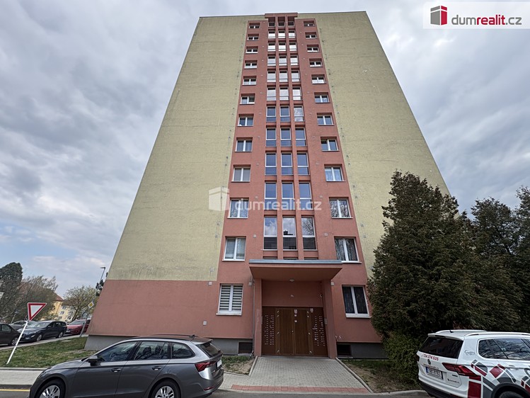 Pronájem bytu 2+1 53 m² - foto 1