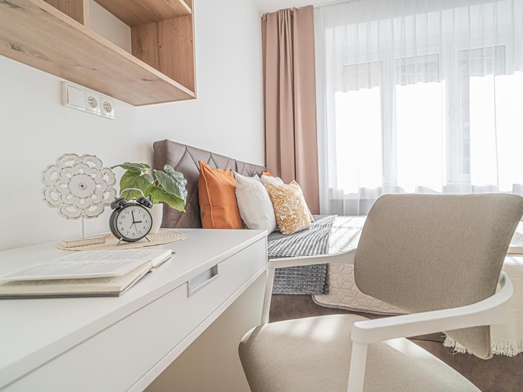 Pronájem bytu 1+kk 20 m² - foto 2