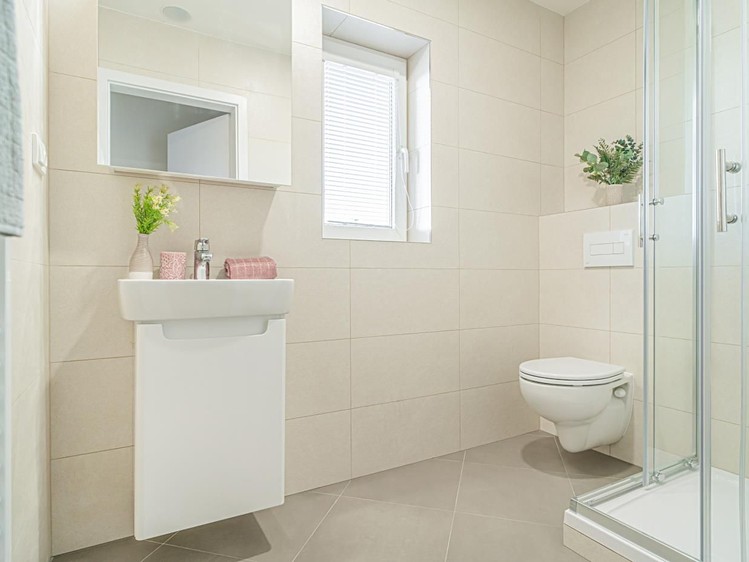 Pronájem bytu 1+kk 20 m² - foto 5