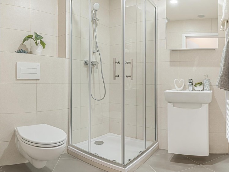 Pronájem bytu 1+kk 20 m² - foto 6