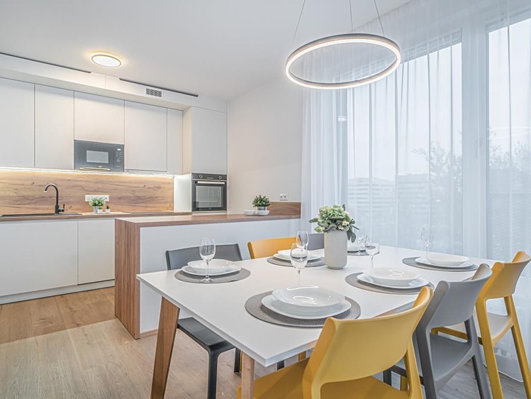 Pronájem bytu 2+1 55 m² - foto 1
