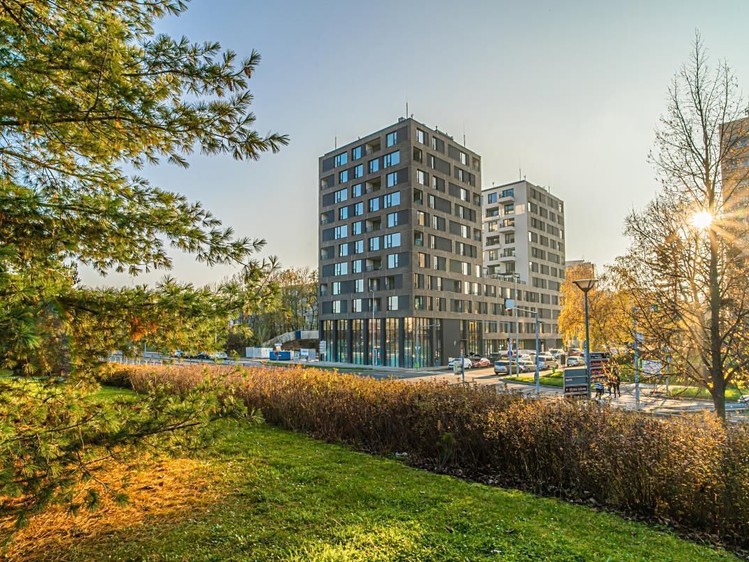 Pronájem bytu 2+1 55 m² - foto 8