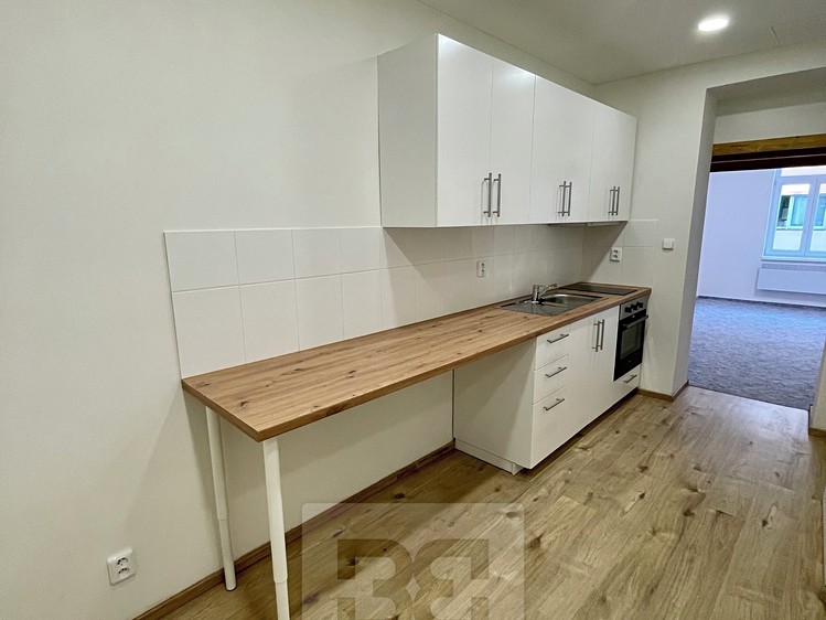 Pronájem bytu 1+1 30 m² - foto 5