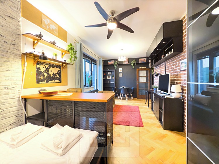 Pronájem bytu 1+1 35 m² - foto 4