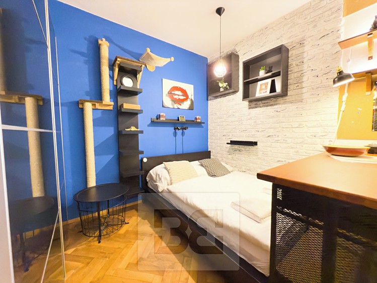 Pronájem bytu 1+1 35 m² - foto 5