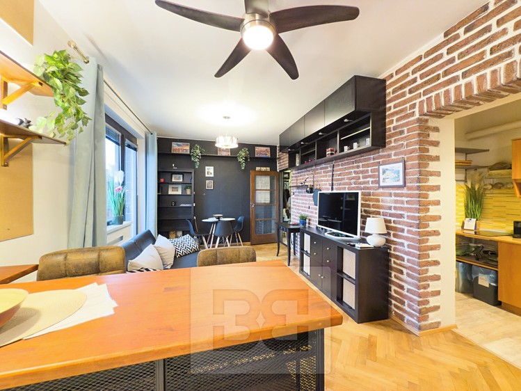 Pronájem bytu 1+1 35 m² - foto 7