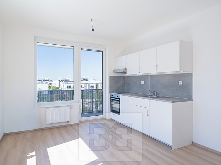 Pronájem bytu 1+kk 34 m² - foto 1