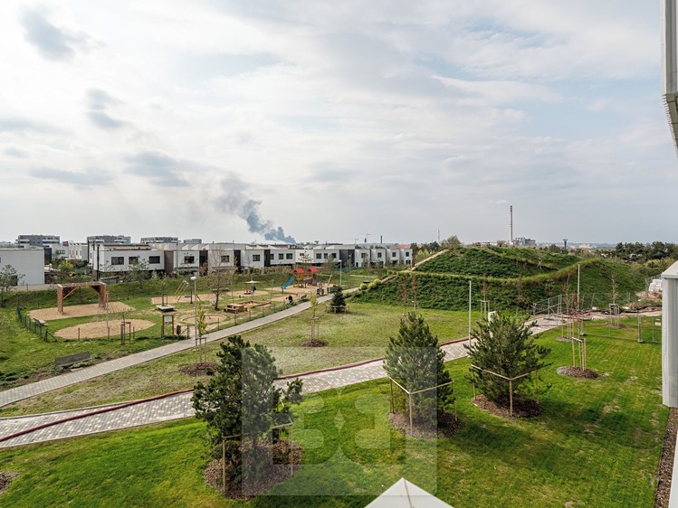 Pronájem bytu 1+kk 34 m² - foto 4
