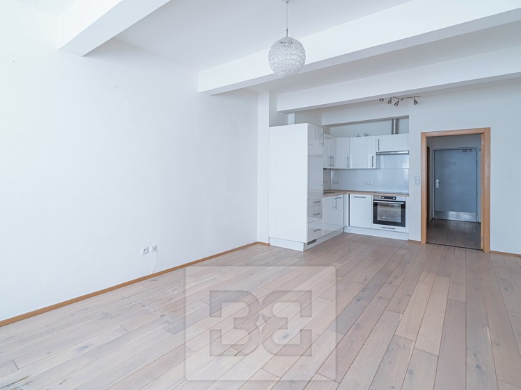 Pronájem bytu 1+kk 34 m² - foto 3