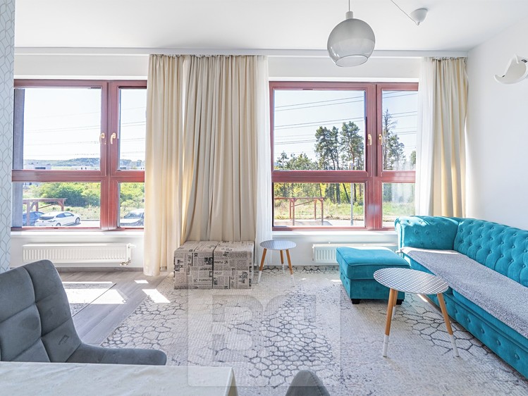 Pronájem bytu 1+kk 44 m² - foto 4
