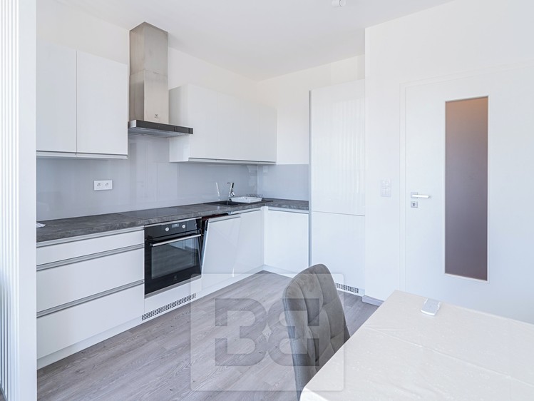 Pronájem bytu 1+kk 44 m² - foto 3