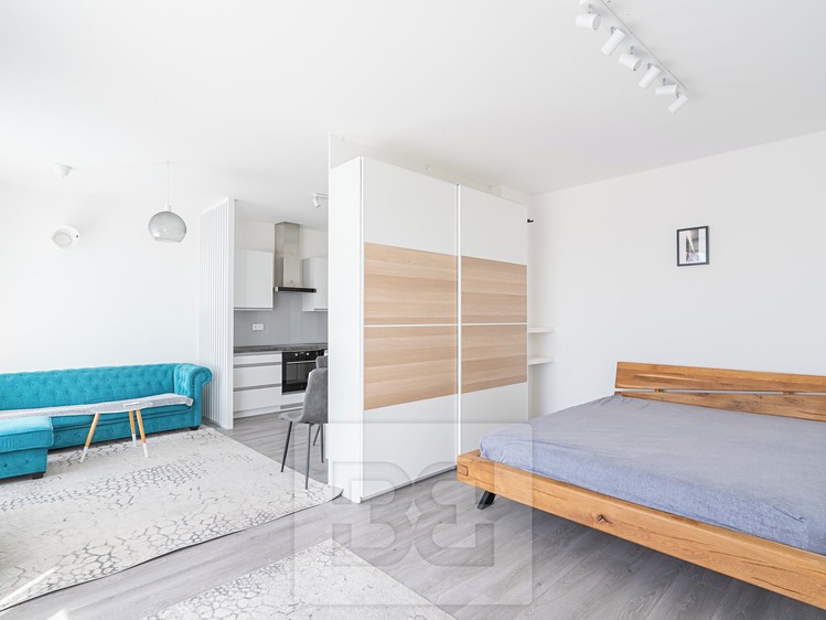 Pronájem bytu 1+kk 44 m² - foto 8
