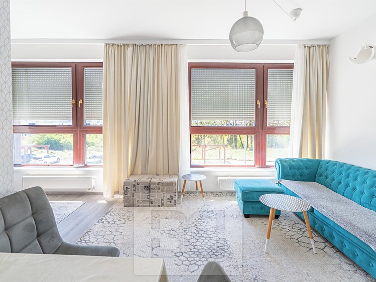 Pronájem bytu 1+kk 44 m² - foto 5