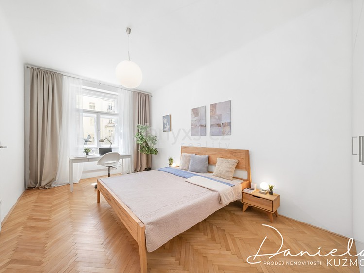 Pronájem bytu 2+kk 50 m² - foto 3