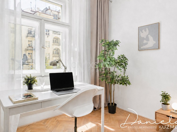 Pronájem bytu 2+kk 50 m² - foto 4
