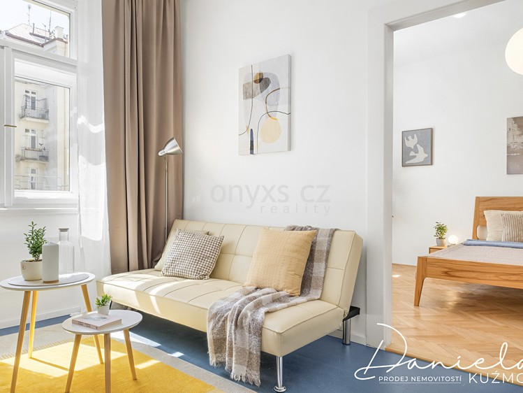 Pronájem bytu 2+kk 50 m² - foto 8