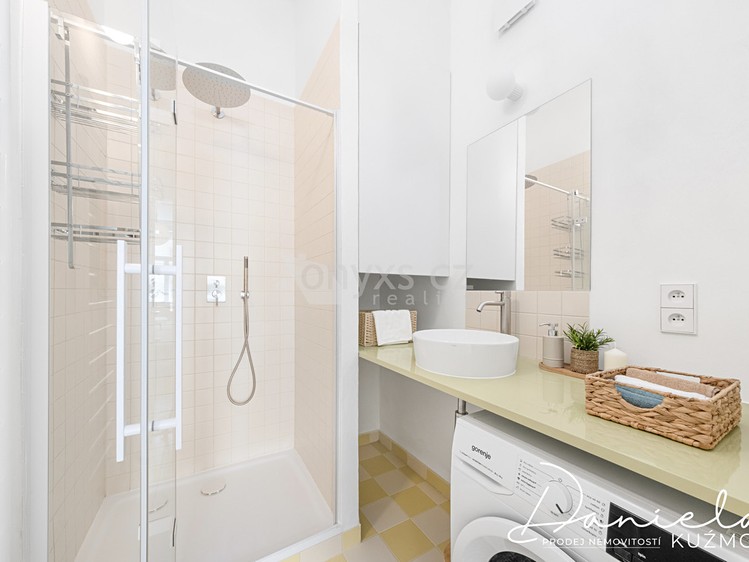 Pronájem bytu 2+kk 50 m² - foto 5