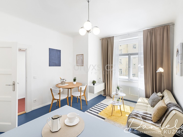 Pronájem bytu 2+kk 50 m² - foto 6