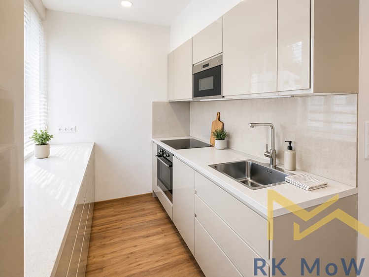 Pronájem bytu 2+kk 73 m² - foto 2