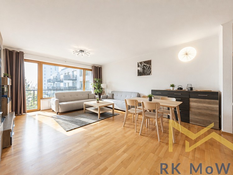Pronájem bytu 3+kk 94 m² - foto 1