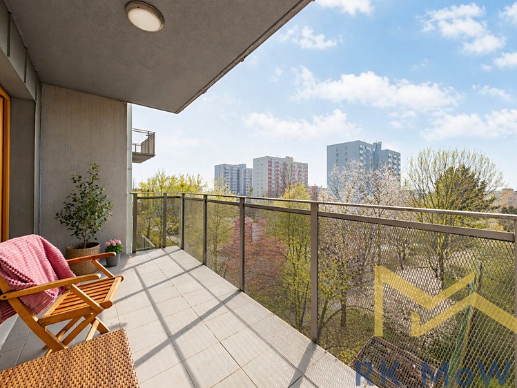 Pronájem bytu 3+kk 94 m² - foto 5