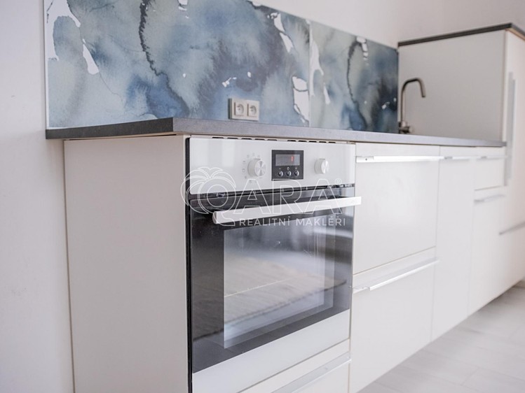 Pronájem bytu 1+kk 30 m² (Jednopodlažní) - foto 3