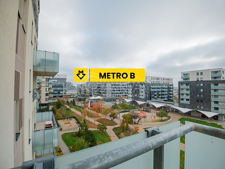 Pronájem bytu 1+kk 30 m² (Jednopodlažní) - foto 1