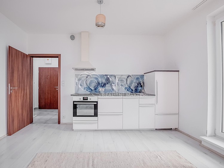 Pronájem bytu 1+kk 30 m² (Jednopodlažní) - foto 6