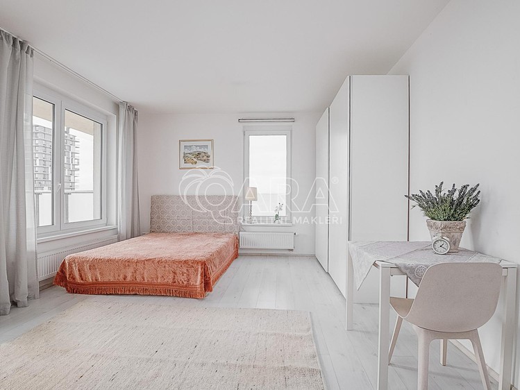 Pronájem bytu 1+kk 30 m² (Jednopodlažní) - foto 5