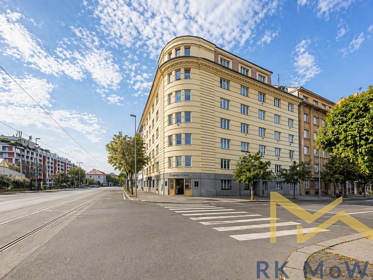 Pronájem bytu 2+kk 58 m² - foto 6